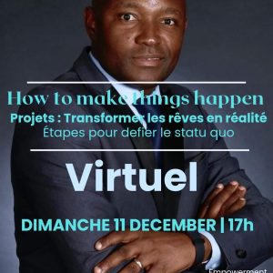 Projets : Transformer les rêves en réalité